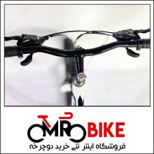 دوچرخه اور سایز26 دوشاخ کمکدار