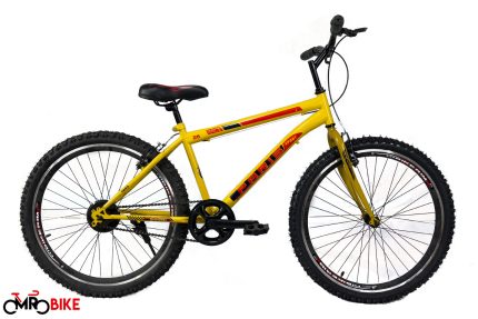 دوچرخه 26 تک سرعته / فروشگاه دوچرخه اقای دوچرخه