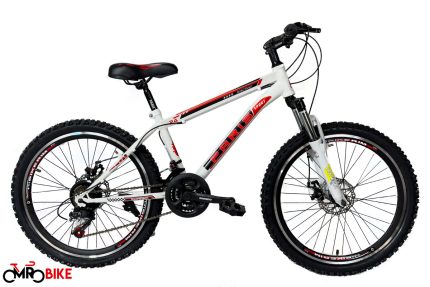 دوچرخه سایز24 /دوچرخه دنده ای / اقای دوچرخه