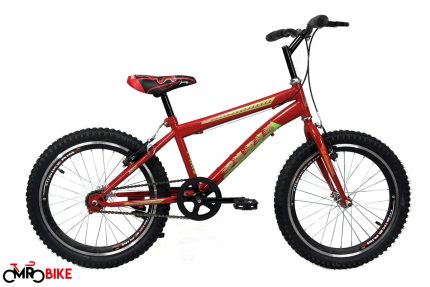 دوچرخه سایز 20 تک سرعته / فروشگاه اقای دوچرخه /